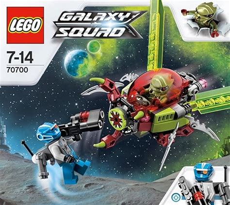 LEGO 70700 Galaxy Squad Space Swarmer .